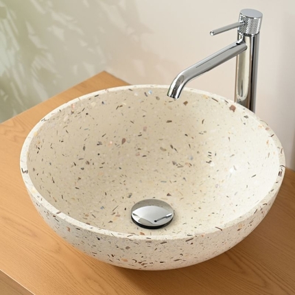 Vasque à poser Terrazzia 39 cm