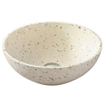Vasque à poser Terrazzia 39 cm