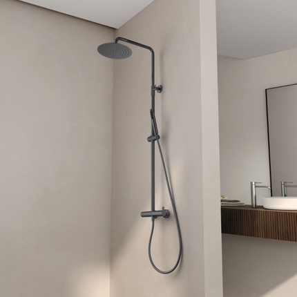 Colonne de douche mécanique Cezela	