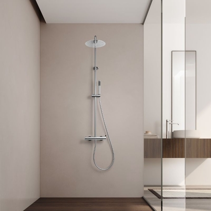 Colonne de douche mécanique Cezela	