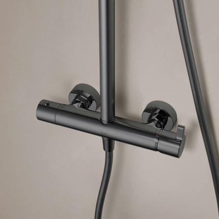 Colonne de douche mécanique Cezela	