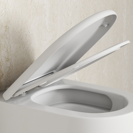 Abattant WC Cirka softclose