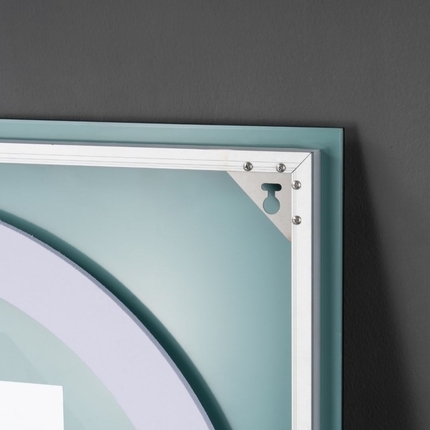 Miroir LED Quaro 90 cm 