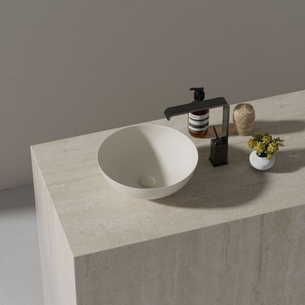 Vasque à poser Kaolin