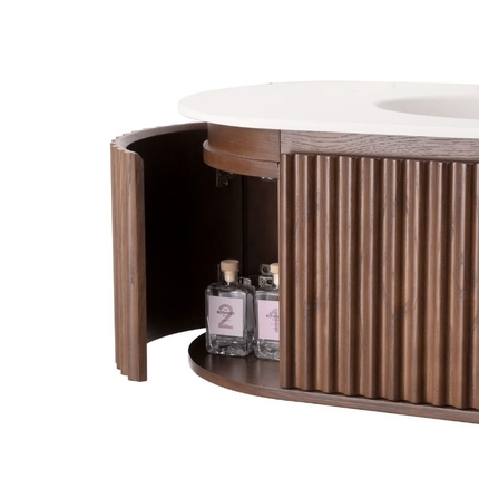 Meuble Ebena 120 cm 