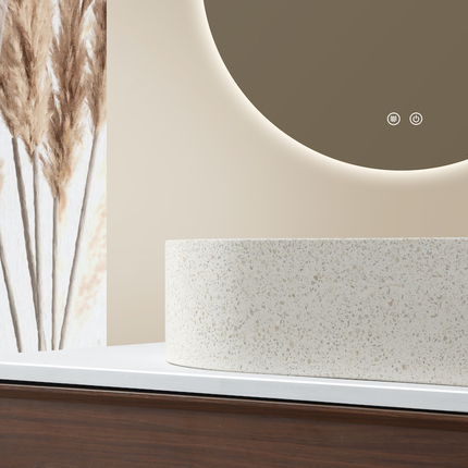 Vasque Terrazzo Veneta Ovale
