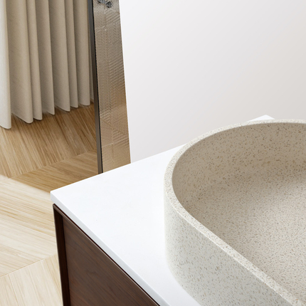 Vasque Terrazzo Veneta Ovale