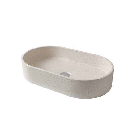 Vasque Terrazzo Veneta Ovale