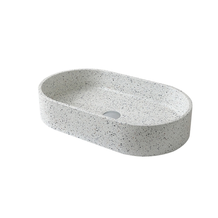 Vasque Terrazzo Veneta Ovale
