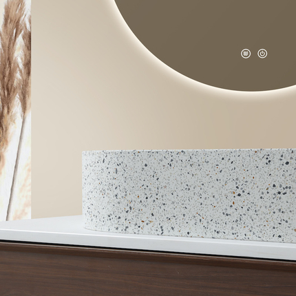 Vasque Terrazzo Veneta Ovale