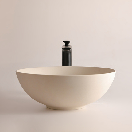 Vasque à poser Kaolin