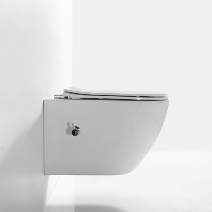 Cuvette suspendue auto-lavante Abluo
