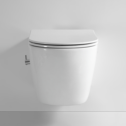 Cuvette suspendue auto-lavante Abluo