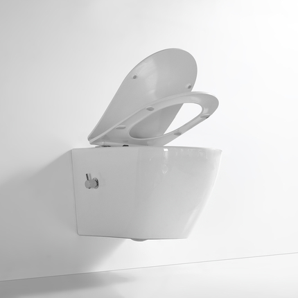 Cuvette suspendue auto-lavante Abluo