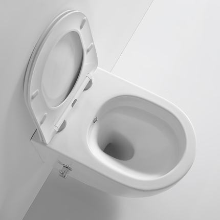 Cuvette suspendue auto-lavante Abluo