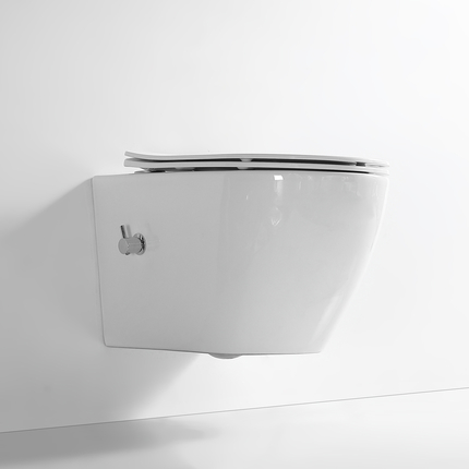 Cuvette suspendue auto-lavante Abluo