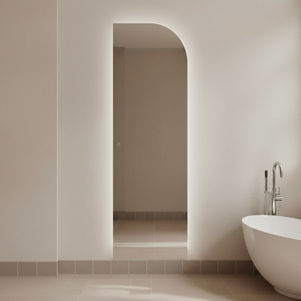 LED Mirror Vertis 180 cm 