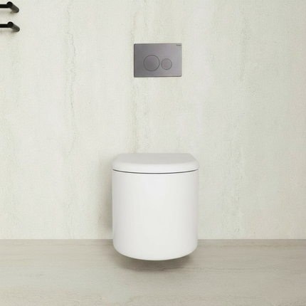 Pack WC suspendu O-Flush Cirka