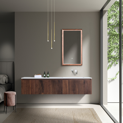 Solid wood furniture Tosca 180 cm 