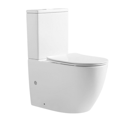 Pack WC à poser Shine Rimless