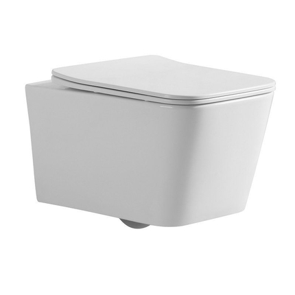 Cuvette suspendue rimless Eden