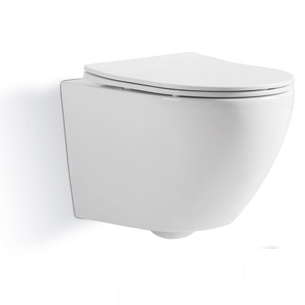 Cuvette suspendue rimless Shine 