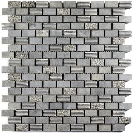 Mosaïque Bluestone
