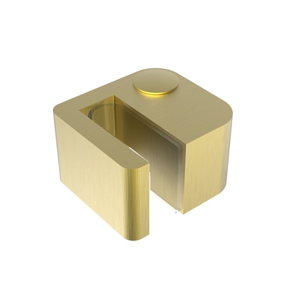 Pied de fixation verre 8 mm