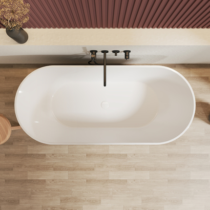 Baignoire Ilot Oeuf 170 cm