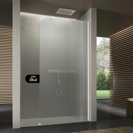 Paroi de douche fixe Luna