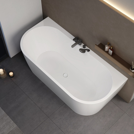 Baignoire îlot Oslo 170 cm