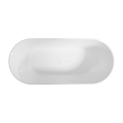 Baignoire Ilot Oeuf 170 cm