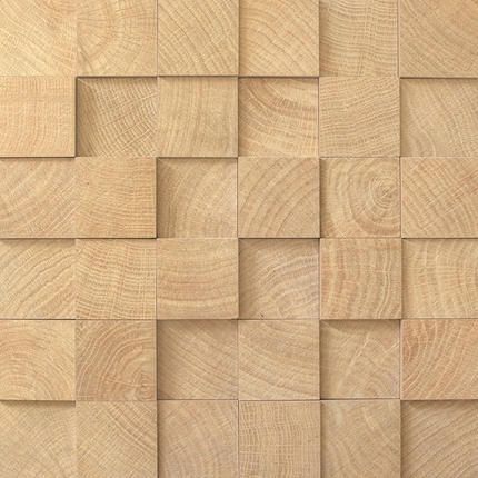 Carrelage W-Circles Mosaico 3D Cube