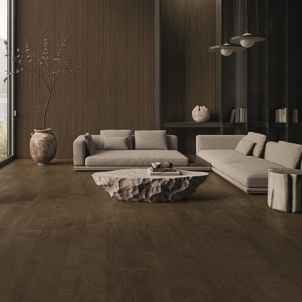 Carrelage W-Circles 3D Slats Naturale