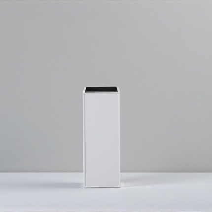 Meuble Feety blanc 100 cm plan