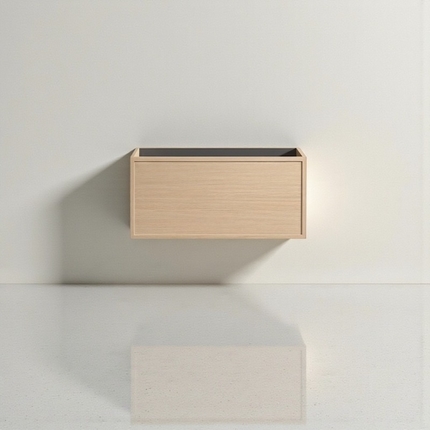 90 cm suspended cabinet Modular	