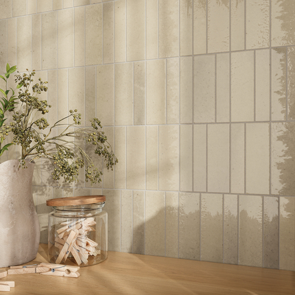 Glossy wall tile Sabil
