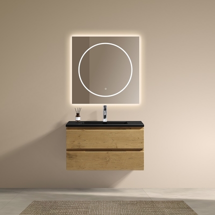 Meuble Soho 90 cm 