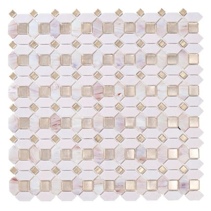 Carrelage mosaïque Detroit