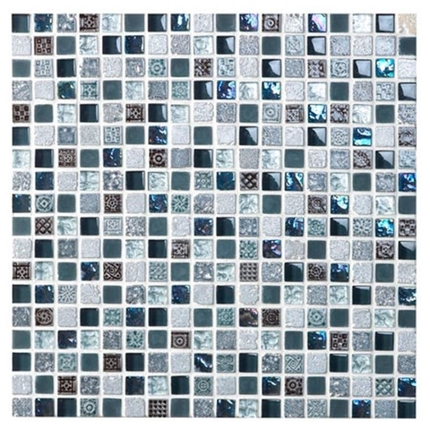 Carrelage mosaïque Hong kong 