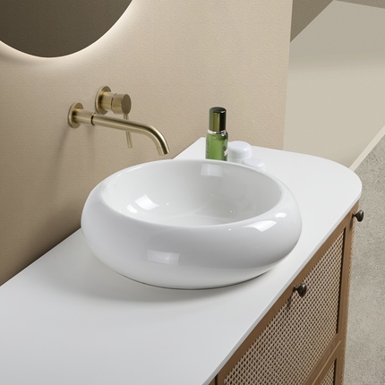 Vasque Cirka ronde 46 cm