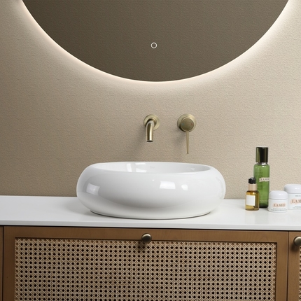 Vasque Cirka ronde 46 cm