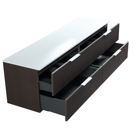 Meuble suspendu Ark Hazelnut