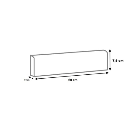 Plinthes Marmorea 2