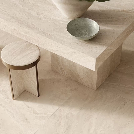 Carrelage Dual Travertine 