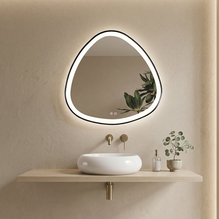 Plan de toilette pour meuble 138 x 48 cm