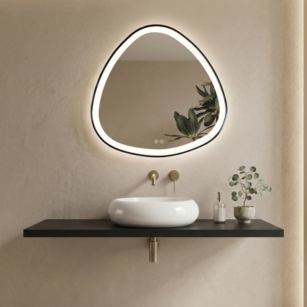 Plan de toilette pour meuble 138 x 48 cm