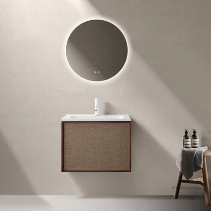 Meuble de salle de bain Natura 60 cm 