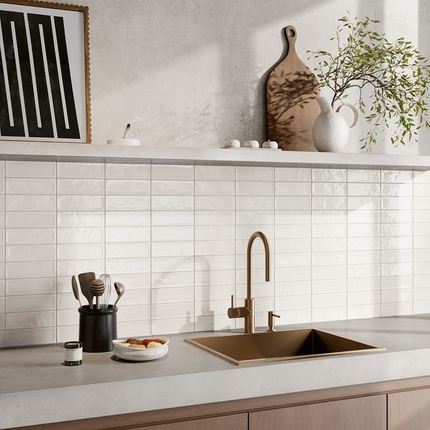 Carrelage Petite Brick