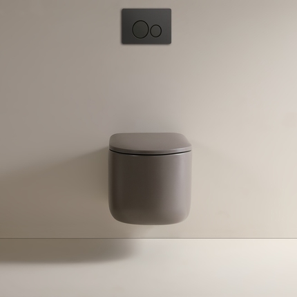 Pack WC suspendu O-Flush Terrae